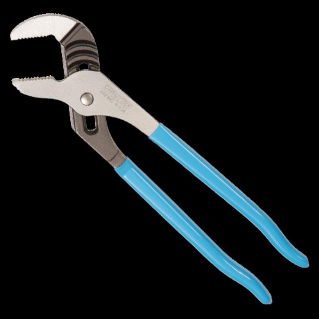 Rental store for 12  TONGUE GROOVE PLIERS in Chicago IL