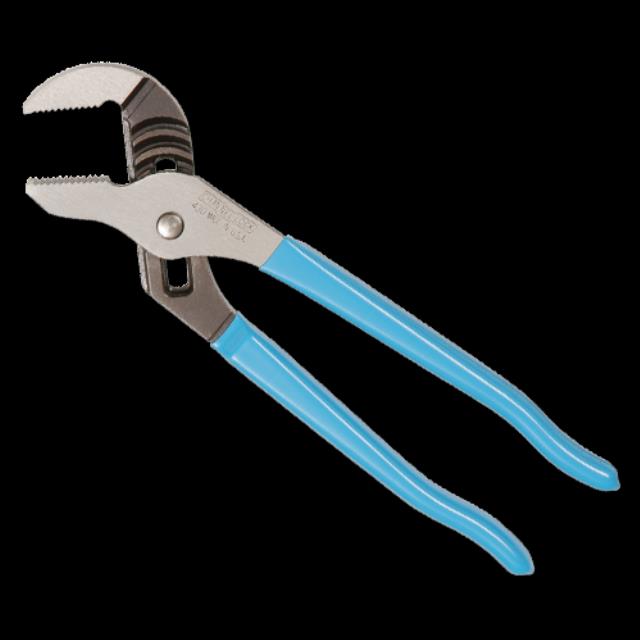 Rental store for 10  TONGUE  GROOVE PLIERS in Chicago IL
