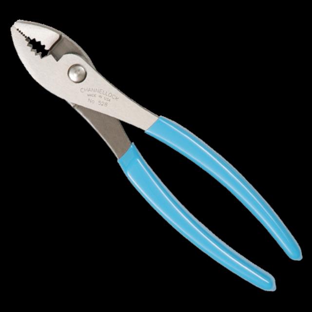 Rental store for 8  SLIP JOINT PLIERS in Chicago IL