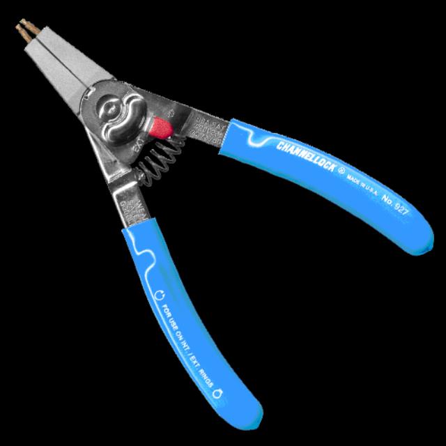 Rental store for RETAINING RING PLIERS in Chicago IL