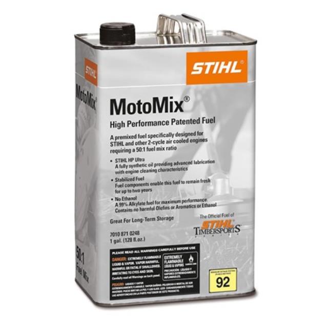 Rental store for STIHL MOTOMIX 1 GALLON in Chicago IL