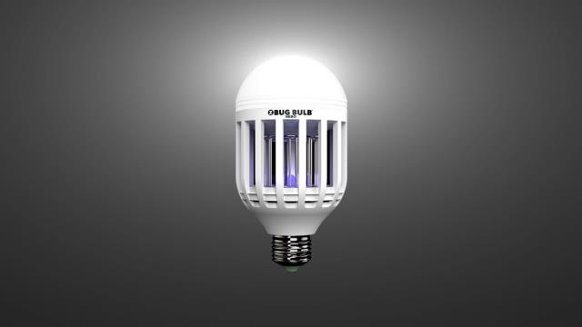Rental store for NEBO BUG BULB 60W in Chicago IL