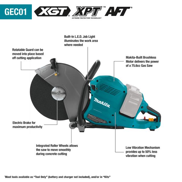 Where to find 14 BATTERY CONCRETE SAW MAKITA in Chicago